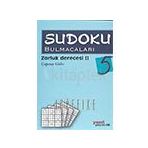 Sudoku Bulmacaları 5 - Yazıt Yayınları