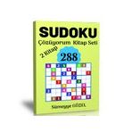 Sudoku Çözüyorum Kitap Seti 2 Kitap Enine Boyuna Eğitim