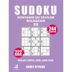 Sudoku Dünyanın En Sevilen Bulmacası 11 Olimpos Yayınları