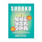 Sudoku-Dünyanın En Sevilen Bulmacası 4 - Ahmet Ayyıldız