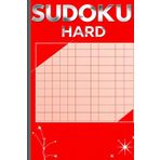 Sudoku Hard: Sudoku-Fieber: Knack die Zahlen! Format | 120 A-5 Blätter | 342 Sudoku-Hard-Rätseln,Anzahl der Sudokus pro Seite | Bis zu 6 Rätsel | Sudoku-Sprint: Schnell, schneller, gelöst!