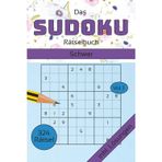 Sudoku Rätselbuch: 324 Schwere Rätsel – Großdruck für Erwachsene und Senioren | Herausforderung für Profis