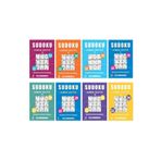 Sudoku Seti Uzman Seviye 8 Kitap