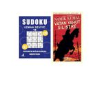 Sudoku Uzman Seviye 15... +1 Mizah Kitabı