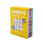 Sudoku Uzman Seviye 5 Kitap Set (6-7-8-9-10)