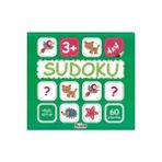 Sudoku Yeşil Kitap - Gregor Mostowskı