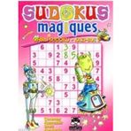 Sudokus Magiques 1 - Heyet-Kurul-Komisyon