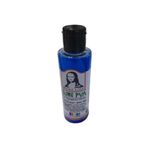 Sudoor Mobilya SÜDOR SL01-13 MONA LİSA SIVI YAPIŞTIRICI SLİME FOSFORLU MAVİ 70ml