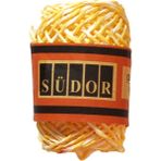 Südor 10 m Sarı Beyaz Kraft İp