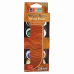 Südor 10 Renk 15 ml Şişe Ahşap Boyası