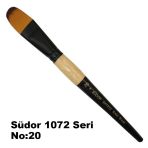 Südor 1072 No 20 Kedi Dili Sentetik Fırça