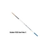 Südor 1123 Sentetik Çizgi No 1 Fırça