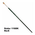 Südor 1168K Seri Kedi Dili Fırça