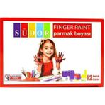 Südor 12x30 ml Parmak Boyası Seti
