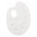 Südor 20 cm 9 Göz Resim Paleti Oval Eko