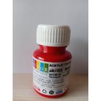 Südor 25 ml Kırmızı Akrilik Boya
