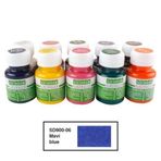 Südor 25 ml Mavi SD900-06 Kumaş Boyası