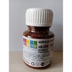 Südor 250 ml Kahverengi Akrilik Boya