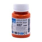Südor 40 ML Turuncu Akrilik Boya