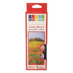Südor 525 15 ml Şişe 12 Renk Guaj Boya
