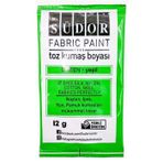 Südor 5751999 Yeşil 12 gr Toz Kumaş Boyası