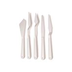 Südor 5'li Plastik Spatula Seti