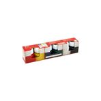 Südor 6 Renk 15 ml Parmak Boyası