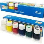 Südor 6x15 ml Südor Akrilik Boya Seti