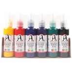 Südor 6x70 ml Sprey Kumaş-Akrilik Boya Set