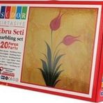 Südor A-4 Ebru Boyası Seti Sd-85-A4