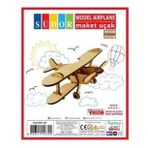 Südor Ahşap Maket Uçak