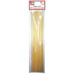 Sudor Ahsap Yuvarlak Cubuk 30 Cmx3 Mmx30 Adet