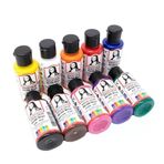 Südor Akrilik Boya 25 Ml Mor - 4 Adet