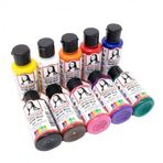 Sudor Akrilik Boya 40 Ml Siyah 2 Adet
