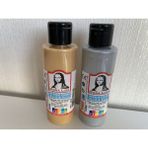Südor Altın Yaldız + Gümüş Akrilik Boya 70 ml