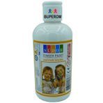 Südor Beyaz 250 ml Parmak Boyası