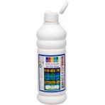 Südor Beyaz Akrilik Boya 500 ml Kalite Özellikli Sanatsal Malzeme