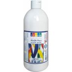 Südor Beyaz Akrilik Boya 500 ml Yoğun Pigmentasyonlu Hızlı Kuruyan Su Bazlı Formül