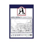 Sudor BN05-3 120GR A5 Eskiz Defteri - 50 Yaprak - 41 Delft Blue