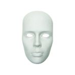 Südor Boyanabilir Maske 5'li