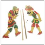 Südor Bozkırlı Hacivat Karagöz Kukla Seti