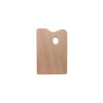 Südor BS17-2 25x30cm Ahşap Dikdörtgen Palet