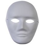 Südor Büyük Yüz Maske Karton