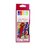 Südor Cam Boyası 10 Renk 15 ml