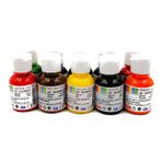Südor Çini Mürekkebi 10 Renk x 25 ml