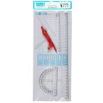 Südor Çizim Seti Drawing Set - Cetvel Takımı - Sp07