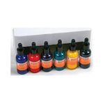Südor Ebru Boyası Seti 6X30 ml Damlalıklı SD-856