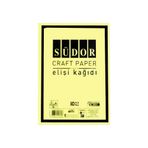Südor Elişi Kağıdı A4 10'lu 80gr