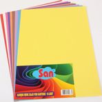 Südor Fon Kartonu 25x35 Poşetli 10 Lu Paket