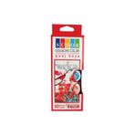 Südor Guaj Boya Set, 10x15 ml, Renkli TYB763741181D230323211429